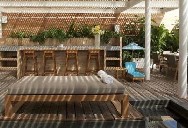 Pension in Playa del Carmen (Yucatan) oder Ferienwohnung oder Ferienhaus
