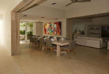 Pension in Playa del Carmen (Yucatan) oder Ferienwohnung oder Ferienhaus
