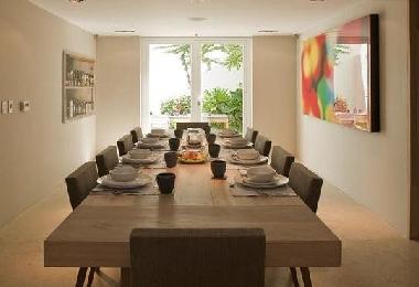 Pension in Playa del Carmen (Yucatan) oder Ferienwohnung oder Ferienhaus