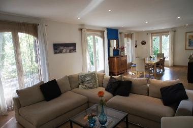 Villa in Le Thoronet (Var) oder Ferienwohnung oder Ferienhaus