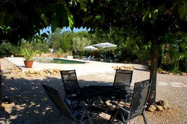 Villa in Lorgues (Var) oder Ferienwohnung oder Ferienhaus