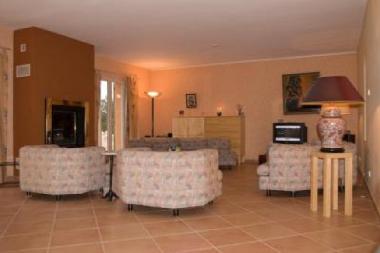 Villa in Lorgues (Var) oder Ferienwohnung oder Ferienhaus