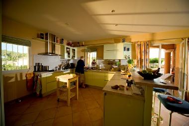 Villa in Lorgues (Var) oder Ferienwohnung oder Ferienhaus