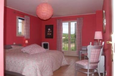 Villa in Lorgues (Var) oder Ferienwohnung oder Ferienhaus