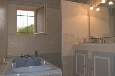 Villa in Lorgues (Var) oder Ferienwohnung oder Ferienhaus