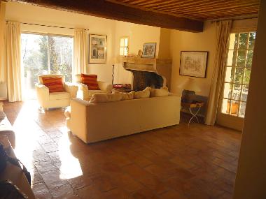 Villa in Lorgues (Var) oder Ferienwohnung oder Ferienhaus