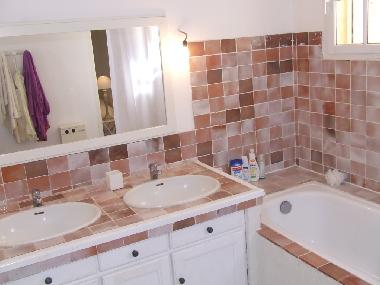 Villa in Lorgues (Var) oder Ferienwohnung oder Ferienhaus