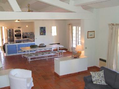 Villa in Salernes (Var) oder Ferienwohnung oder Ferienhaus