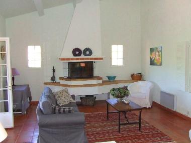 Villa in Salernes (Var) oder Ferienwohnung oder Ferienhaus