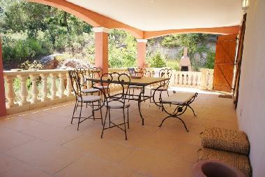 Villa in Thoronet (Var) oder Ferienwohnung oder Ferienhaus