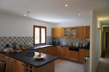 Villa in Thoronet (Var) oder Ferienwohnung oder Ferienhaus