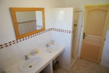 Villa in Thoronet (Var) oder Ferienwohnung oder Ferienhaus