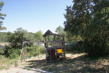 Villa in Thoronet (Var) oder Ferienwohnung oder Ferienhaus