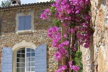 Villa in Draguignan (Var) oder Ferienwohnung oder Ferienhaus