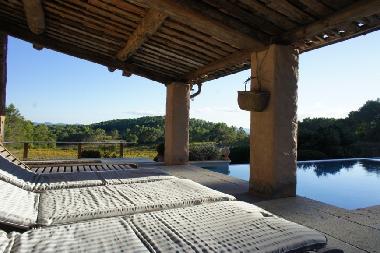 Villa in Draguignan (Var) oder Ferienwohnung oder Ferienhaus