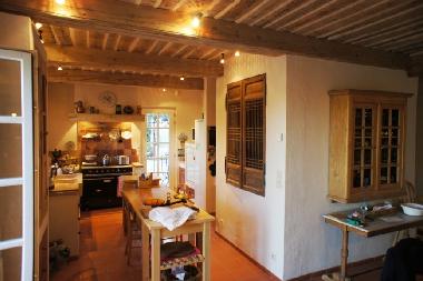 Villa in Draguignan (Var) oder Ferienwohnung oder Ferienhaus