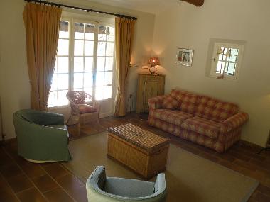 Villa in Tourrettes (Var) oder Ferienwohnung oder Ferienhaus