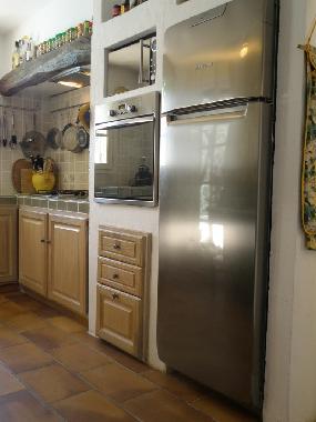 Villa in Tourrettes (Var) oder Ferienwohnung oder Ferienhaus