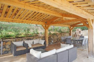 Villa in Lorgues (Var) oder Ferienwohnung oder Ferienhaus
