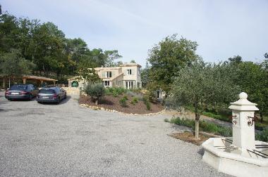 Villa in Lorgues (Var) oder Ferienwohnung oder Ferienhaus