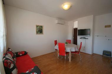 Ferienwohnung in Malinska (Primorsko-Goranska) oder Ferienwohnung oder Ferienhaus