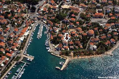 Ferienwohnung in Malinska (Primorsko-Goranska) oder Ferienwohnung oder Ferienhaus