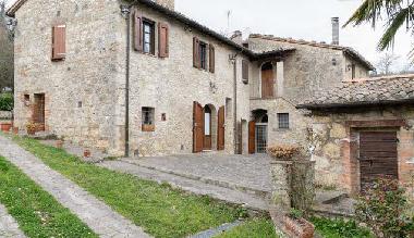 Pension in CETONA (Siena) oder Ferienwohnung oder Ferienhaus