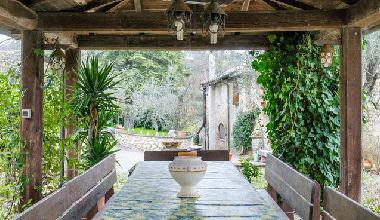 Pension in CETONA (Siena) oder Ferienwohnung oder Ferienhaus
