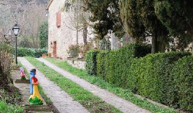 Pension in CETONA (Siena) oder Ferienwohnung oder Ferienhaus