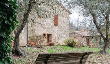 Pension in CETONA (Siena) oder Ferienwohnung oder Ferienhaus