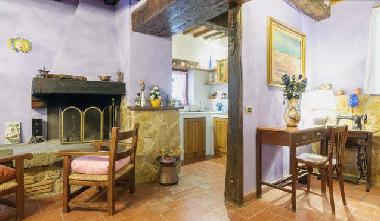 Pension in CETONA (Siena) oder Ferienwohnung oder Ferienhaus