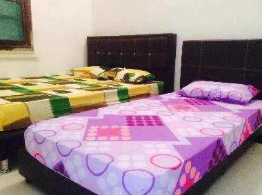 Ferienhaus in Georgetown (Pulau Pinang) oder Ferienwohnung oder Ferienhaus