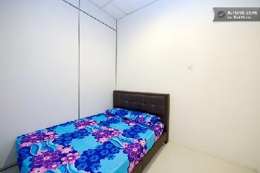 Ferienhaus in Georgetown (Pulau Pinang) oder Ferienwohnung oder Ferienhaus