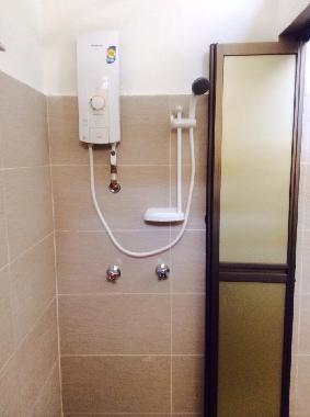 Ferienhaus in Georgetown (Pulau Pinang) oder Ferienwohnung oder Ferienhaus