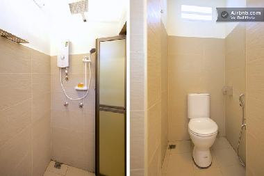 Ferienhaus in Georgetown (Pulau Pinang) oder Ferienwohnung oder Ferienhaus