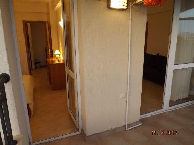 Ferienwohnung in Sunny beach (Burgas) oder Ferienwohnung oder Ferienhaus