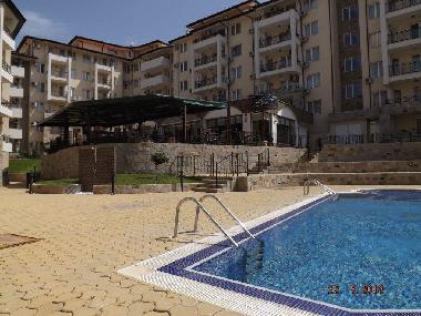 Ferienwohnung in Sunny beach (Burgas) oder Ferienwohnung oder Ferienhaus
