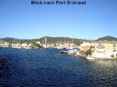 Ferienwohnung in Port Grimaud (Var) oder Ferienwohnung oder Ferienhaus