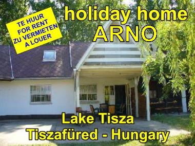 Seite des Sees - Terrasse.