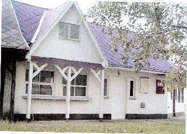 Blick auf die Stra�e