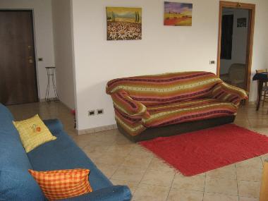 Ferienhaus in Davoli Marina (Catanzaro) oder Ferienwohnung oder Ferienhaus