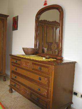 Ferienhaus in Davoli Marina (Catanzaro) oder Ferienwohnung oder Ferienhaus