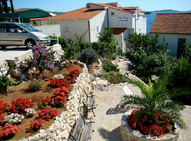 Ferienhaus in Primo�ten (Sibensko-Kninska) oder Ferienwohnung oder Ferienhaus