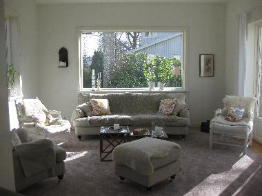 Villa in Saltsj�baden (Stockholm) oder Ferienwohnung oder Ferienhaus