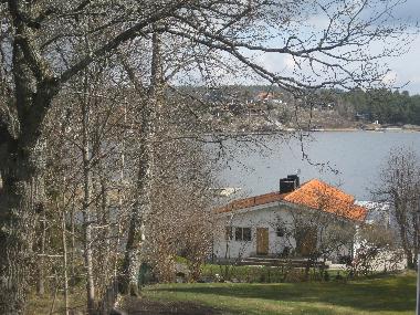 Villa in Saltsj�baden (Stockholm) oder Ferienwohnung oder Ferienhaus