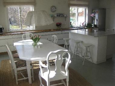 Villa in Saltsj�baden (Stockholm) oder Ferienwohnung oder Ferienhaus