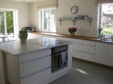 Villa in Saltsj�baden (Stockholm) oder Ferienwohnung oder Ferienhaus