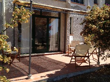 Ferienhaus in Cefal� (Palermo) oder Ferienwohnung oder Ferienhaus