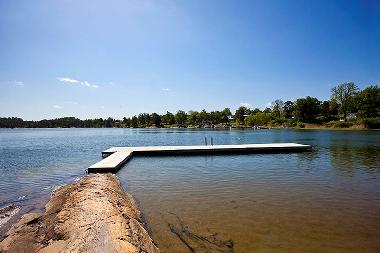 Villa in Saltsj�baden (Stockholm) oder Ferienwohnung oder Ferienhaus