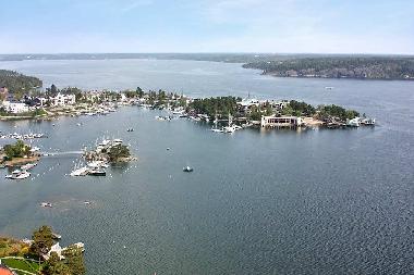 Villa in Saltsj�baden (Stockholm) oder Ferienwohnung oder Ferienhaus